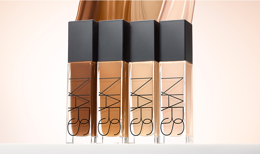 Natural Radiant Longwear Foundation Vienna | NARS Cosmetics